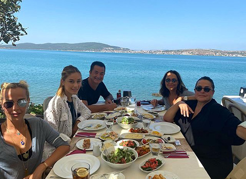 Hülya Avşar - Acun Ilıcalı... 'ONU YATAĞIMA ATTIM!'