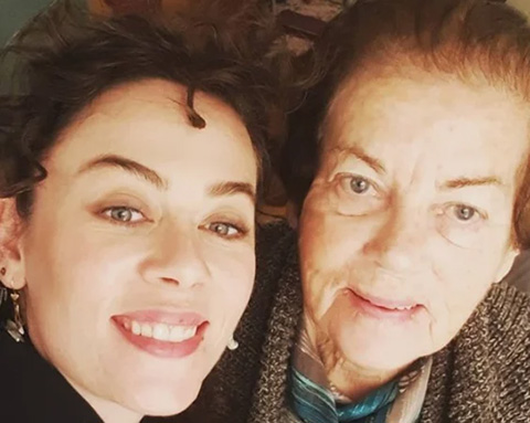 Demet Evgar... 'KUŞLAR GİBİ ANİDEN GİTTİ!'