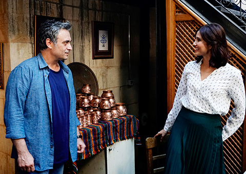 Benim Adım Melek... MELEK VE HALİL GEÇMİŞLE YÜZLEŞİYOR!