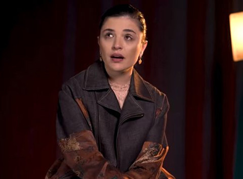 Gonca Vuslateri... AİLE İÇİ ŞİDDET YAŞADIĞINI AĞLAYARAK ANLATTI!