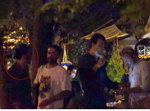 Ufuk Bayraktar... ŞİMDİ DE GAZETECİLERİN ÜZERİNE YÜRÜDÜ!