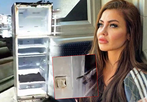 Lara... TALİHSİZLİKLER PEŞİNİ BIRAKMIYOR, YİNE ÖLÜMDEN DÖNDÜ!