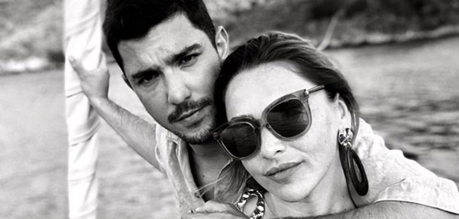 Hadise - Kaan Yıldırım...AYRILIK İDDİALARINA CEVAP GELDİ!