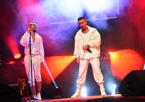 Gazapizm... HARBİYE’DE İLK KONSERİNİ VERDİ!