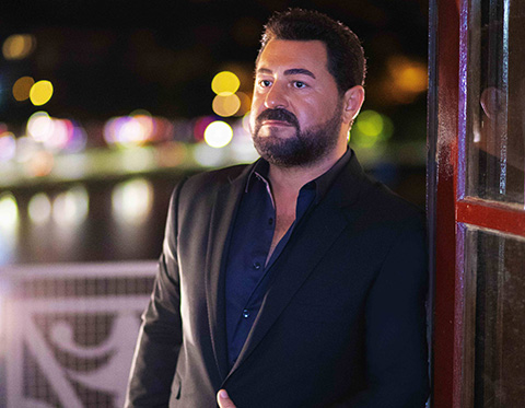 Serkan Kaya... KIZ KULESİNDE KLİP ÇEKTİ!