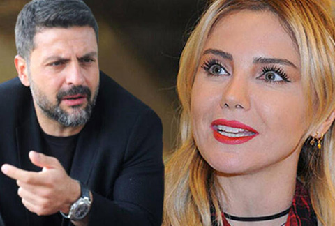 Ece Erken... SEVGİLİSİNİN MEKANINDA MÜDÜR OLDU, MEKAN MÜHÜRLENDİ!