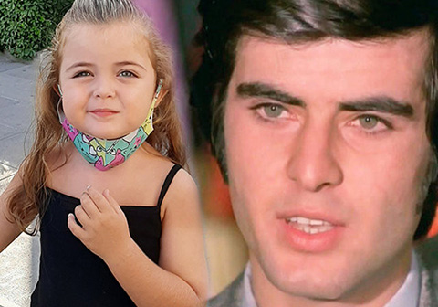 Tarık Akan... TORUNU HIK DEMİŞ BURNUNDAN DÜŞMÜŞ!