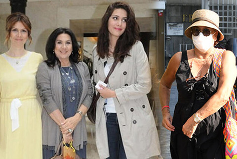 Hülya Darcan... 'O BENİM EVLADIM!'