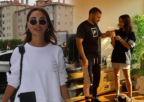 Hazal Filiz Küçükköse... “DOSTÇA AYRILDIK!”