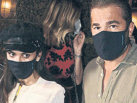 Engin Altan Düzyatan... 'BARBAROS' HEYECANI!