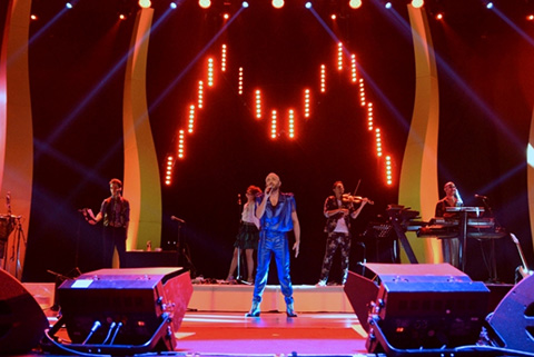 Mabel Matiz... 'SÖYLEDİĞİM HER TÜRKÜ ÇOCUKLUĞUM İÇİN!'