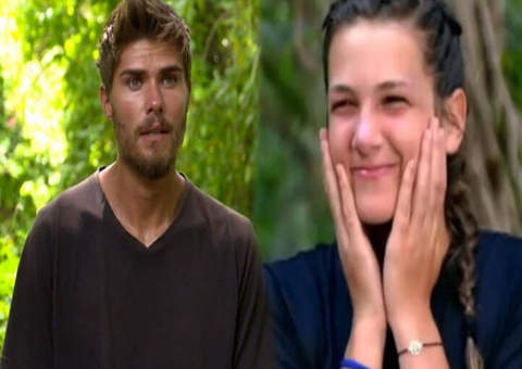 Nisa ve Barış...AŞK MI YAŞIYORLAR?