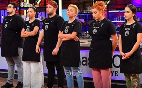 Masterchef Türkiye 2020... VEDA EDEN İSİM BELLİ OLDU!
