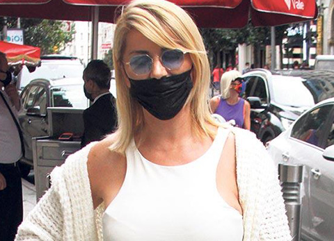 Songül Karlı... 'HAYATIMA BİRİNİ ALIP BAŞIMI AĞRITAMAM!'