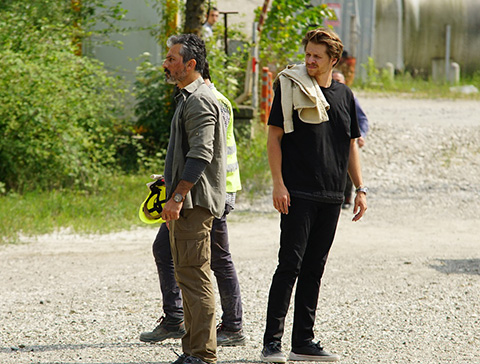 Baraj... NAZIM - TARIK YALANI ORTAYA ÇIKAR!