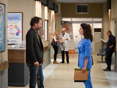 Hekimoğlu... ATEŞ'İN ESKİ EŞİ ORTAYA ÇIKIYOR!