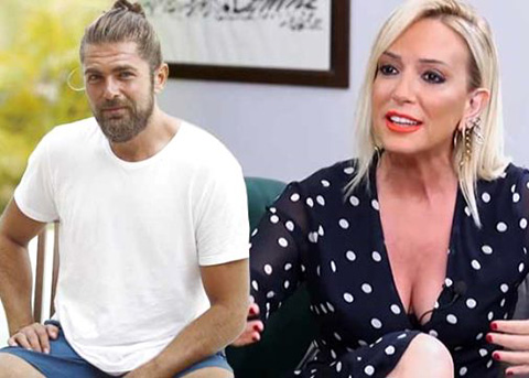 Saba Tümer Mert Öcal'a sordu... "EN İYİ OLDUĞUN YER NERESİ?"