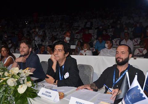 23. Altın Güvercin Beste Yarışması... FİNAL GECESİ BERKAY  KRİZİ!