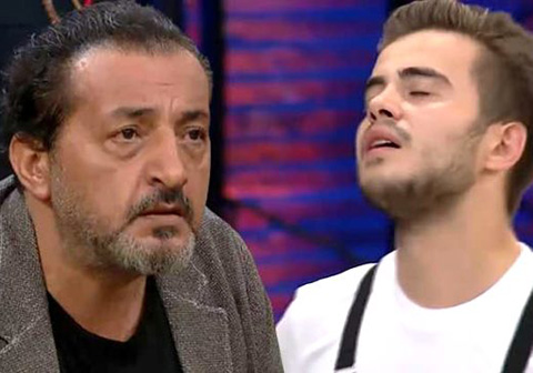 MasterChef Türkiye 2020... MEHMET ŞEF YİNE YIKTI GEÇTİ!