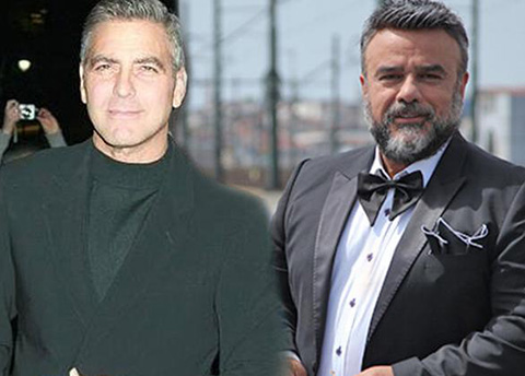 Bülent Serttaş... 'BEN DAHA YAKIŞIKLIYIM!'