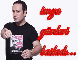 Özgür Aras-"Güzel Günler Zorlu Yollardan Geçer"... 2. BASKI YAPTI...