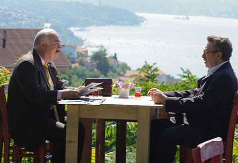 Tövbeler Olsun... ORTAKLIK ZAMANI!