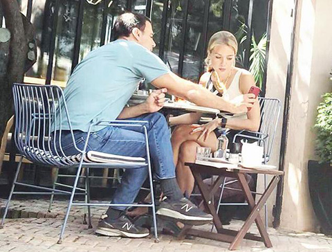 Bade İşcil - Malkoç Sualp... BUZLAR ERİDİ!