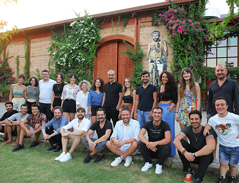 Çok Güzel Hareketler 2... KÖYCEĞİZ'DEN ORGANİK MİZAH!