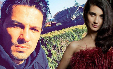 Tuba Büyüküstün... 'SOSYAL MEDYA TAKİBİNİ AŞKA YORMAK!..'