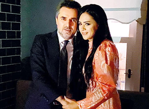 Talip Öztürk... KIZI İSTEDİ, EVLİLİK ÇOK YAKINDA!