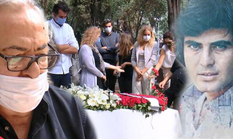 Tarık Akan... VEFATININ 4 .YILINDA MEZARI BAŞINDA ANMA!