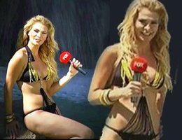 Pelin Giyim (Suade)... EKRANA ÇIPLAK ÇIKTI, FOX TV'YE UYARI GELDİ...