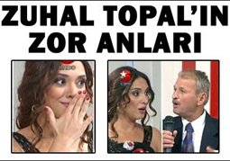 Zuhal Topal / İzdivaç... "VURACAK TEKMEYİ G.TÜME !.."