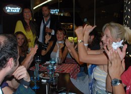 SERPİL ÇAKMAKLI'NIN FENDİ KANYON'U YENDİ?