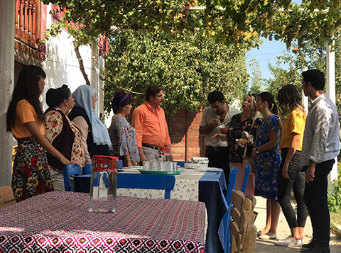 Kalk Gidelim... GENÇLER CAN, BÜYÜKLER ERCAN DERDİNDE!