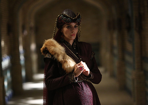 Hatice Şendil... TARİHİ DİZİ İLE EKRANLARA DÖNÜYOR!