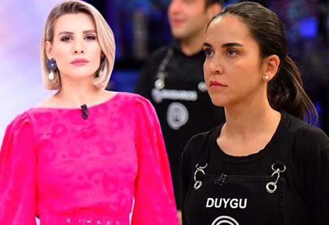 Esra Erol'da... MASTERCHEF YARIŞMACISI DUYGU İHANETİ ANLATMIŞ!
