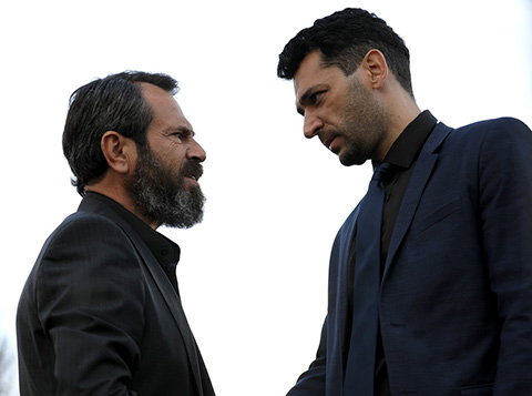 Ramo... CİHANGİR OĞLUNUN KATİLİNİN PEŞİNDE!