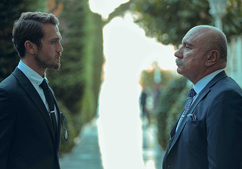 Çukur... ÇUKUR VE ERDENETLER ARASINDAKİ MÜCADELE KIZIŞIYOR!