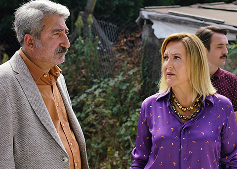 Baraj... TARIK İKİ KARAR ARASINDA SIKIŞIR!