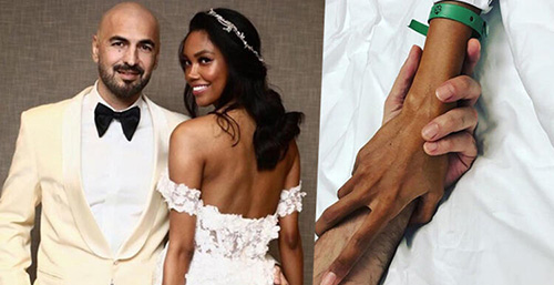 Soner Sarıkabadayı... BABA OLDU!