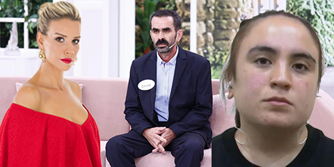 Esra Erol’da… ZİHİNSEL ENGELLİ E.Ş, İSTİSMARA UĞRADIĞI G.M NİN YANINDA BULUNDU…