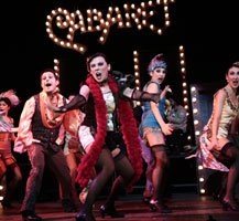 EFSANE "KABARE" KIBRIS'TA