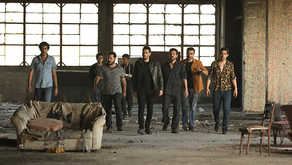 RAMO...BU OYUNDAN SAĞ ÇIKABİLECAK Mİ?