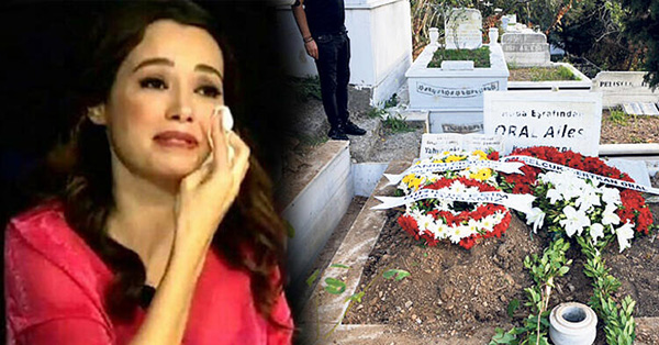 Özgü Namal...EVE KAPANDI, ÇOCUKLARINA ACI HABERİ VEREMEDİ!