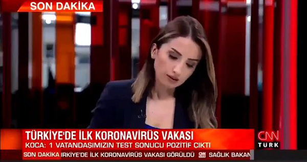 Duygu Kaya...İLK CORONA HABERİNİ VERMİŞTİ, KENDİSİ DE HASTALIĞA YALAKANDI!