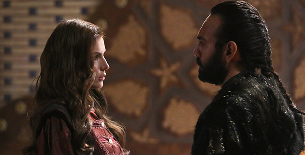 Uyanış: Büyük Selçuklu...MELİKŞAH'IN EVLAT HASRETİ BİTECEK Mİ?