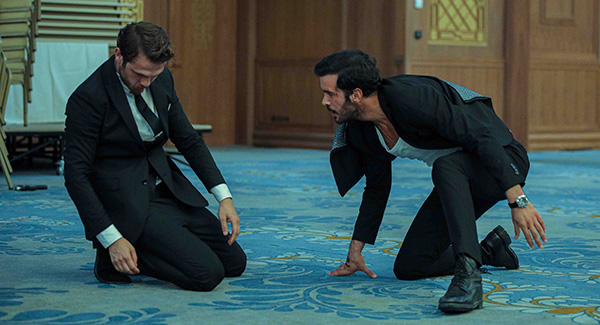 Çukur...YAMAÇ DÜŞMANINI TANIR!