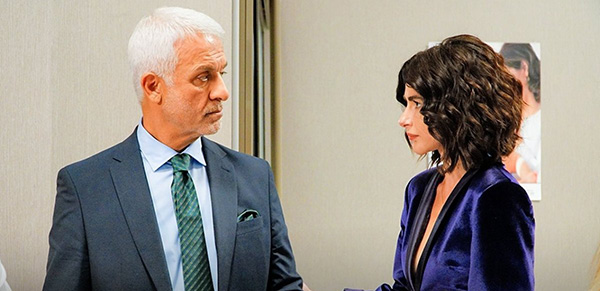 Talat Bulut...ROL ARKADAŞI EVLENİYOR!