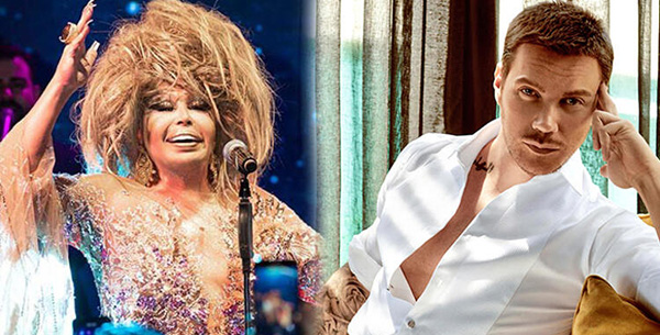 Sinan Akçıl...'BÜLENT ERSOY GİBİ OLDUM!'